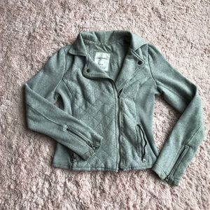 ❄️ Grey Aéropostale Jacket